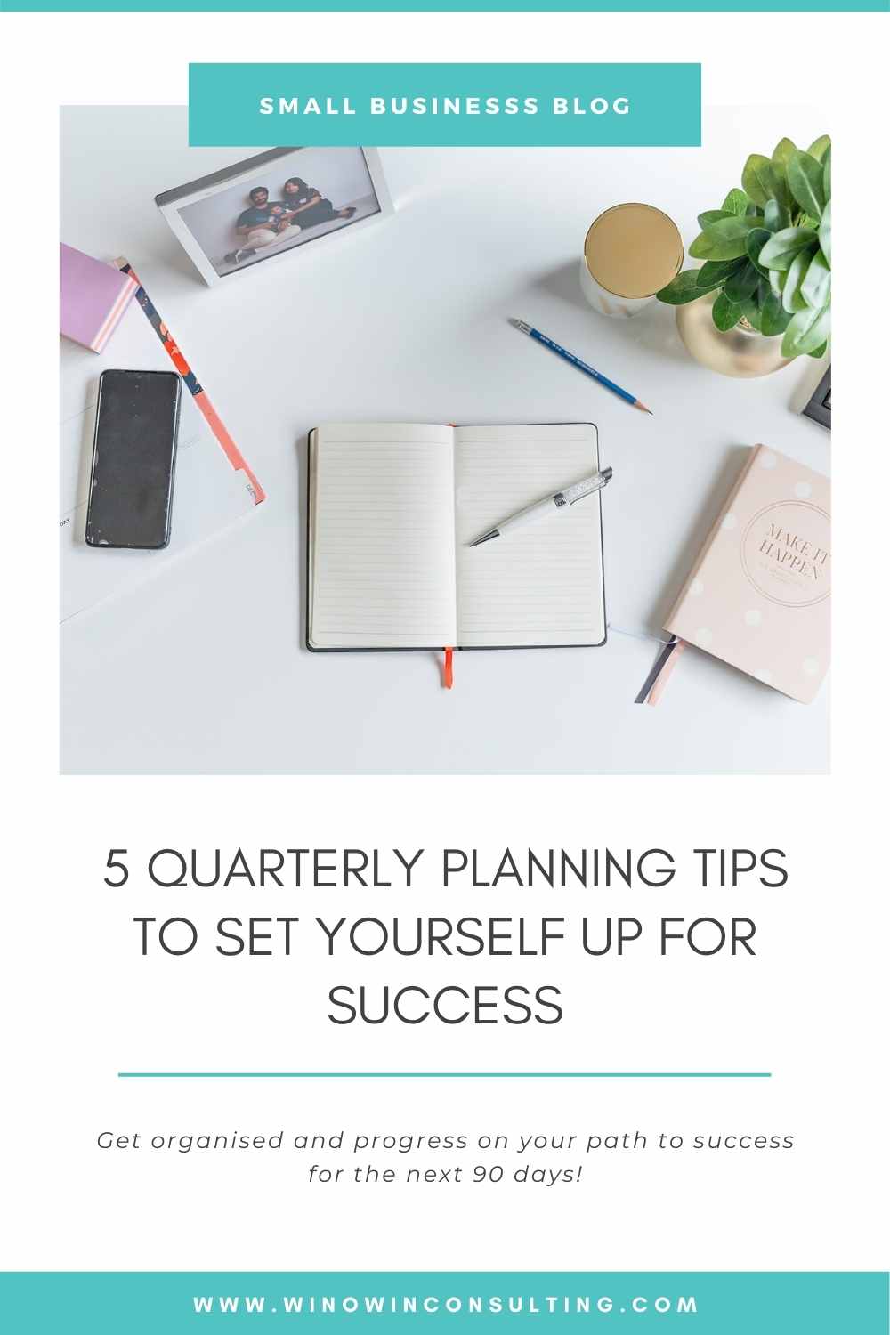 5 Tips for New Quarter planning Quarterly business planning