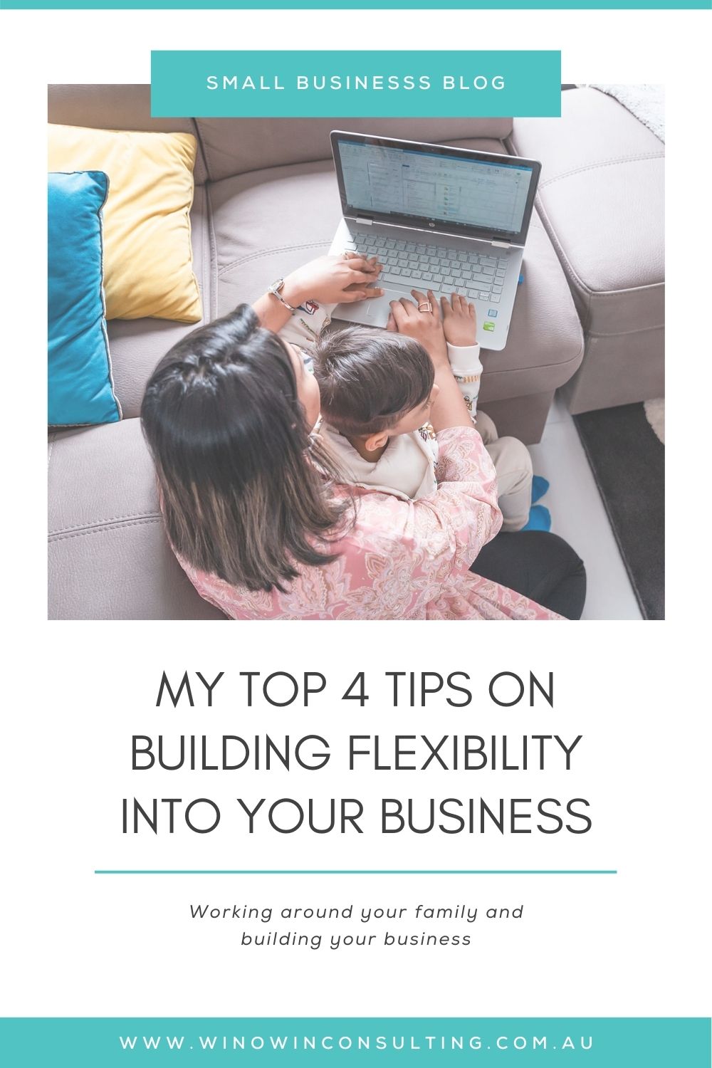 Building flexibility in business mumpreneur business tips