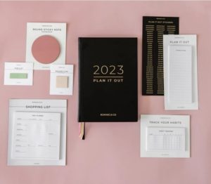 2023 planner kit