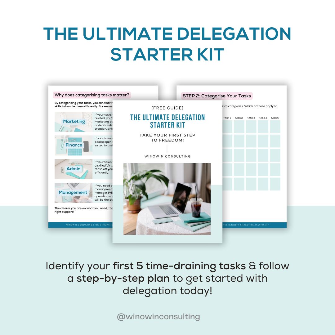 how to delegate