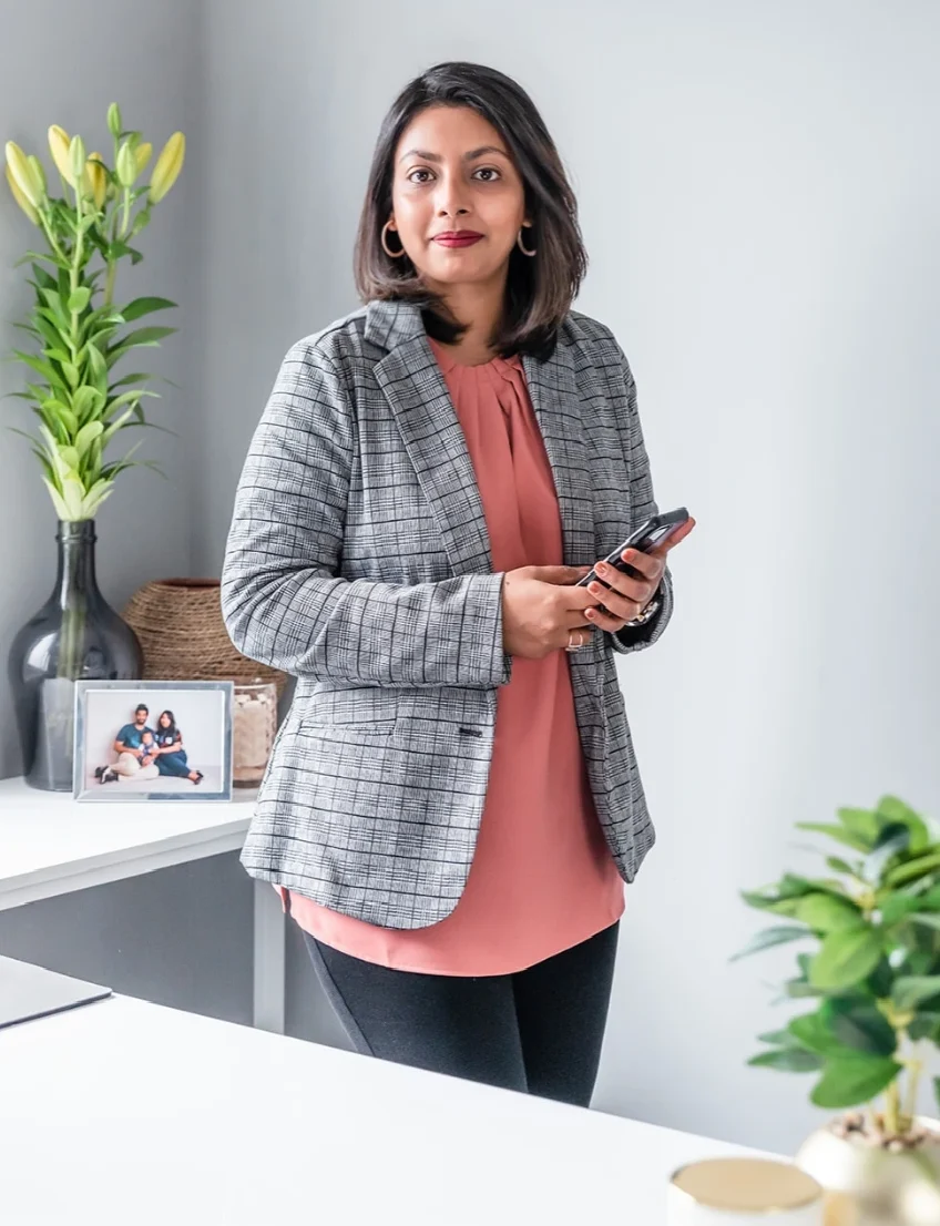 Nadia Omair